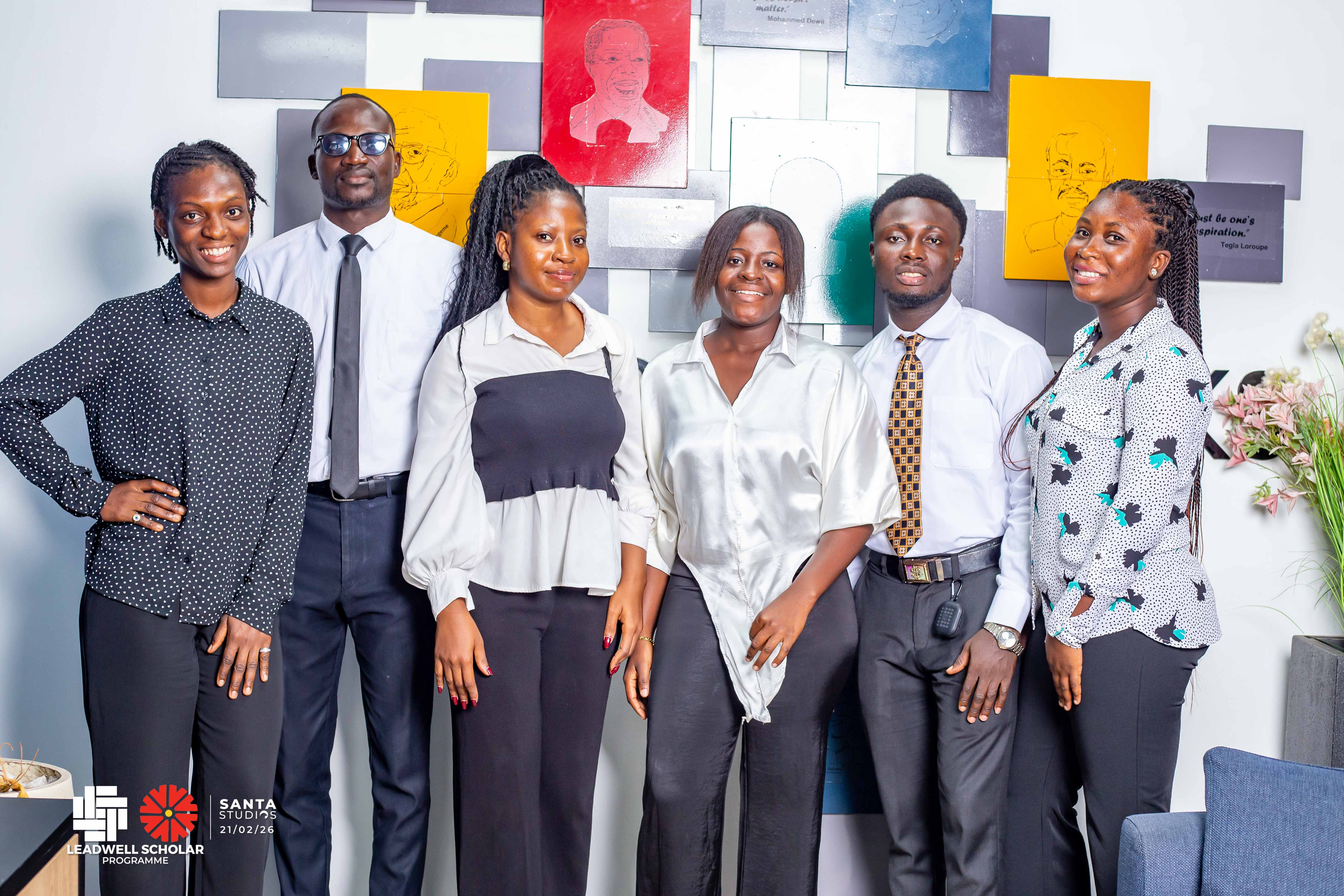 Leadership Training Session