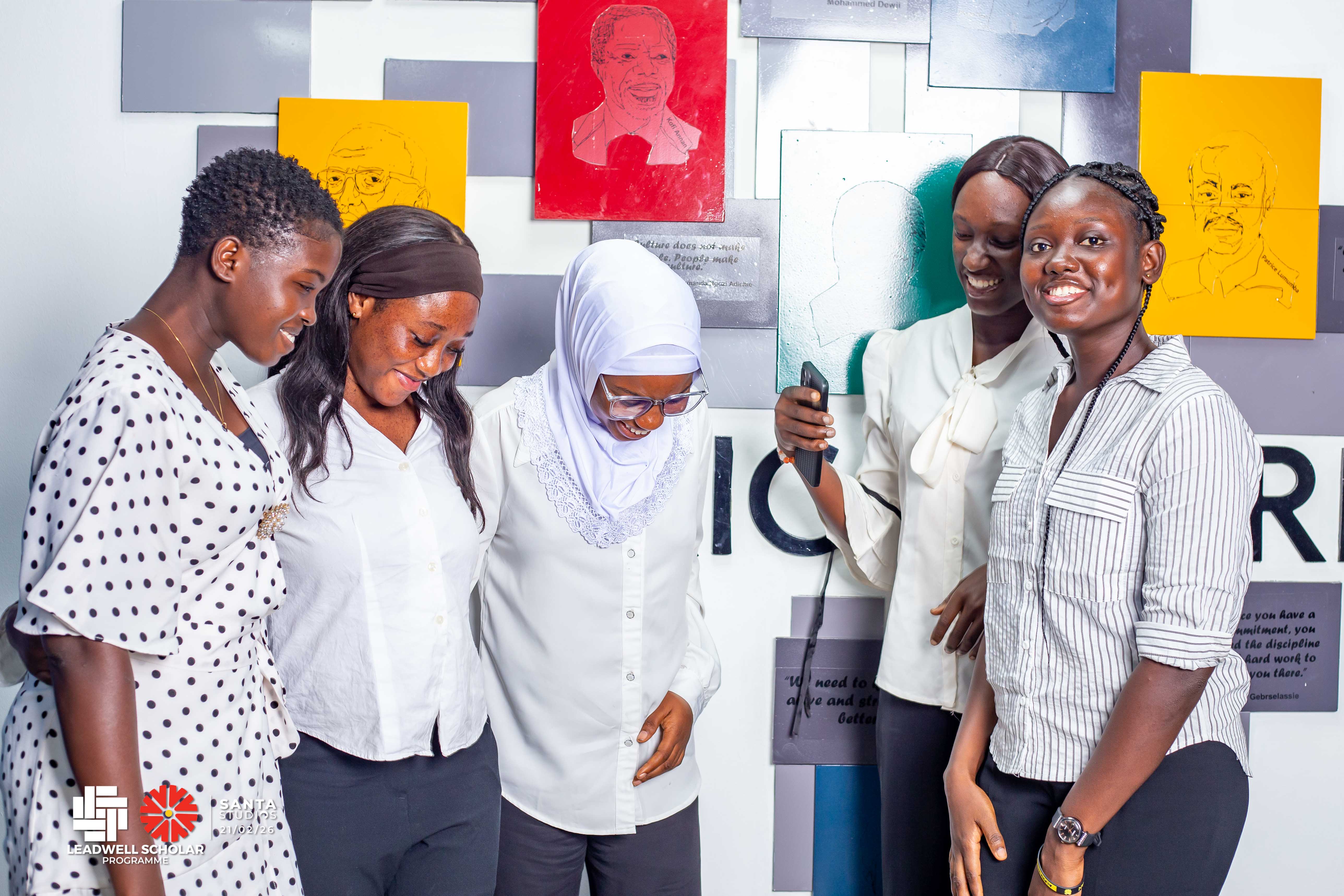 Leadership Training Session