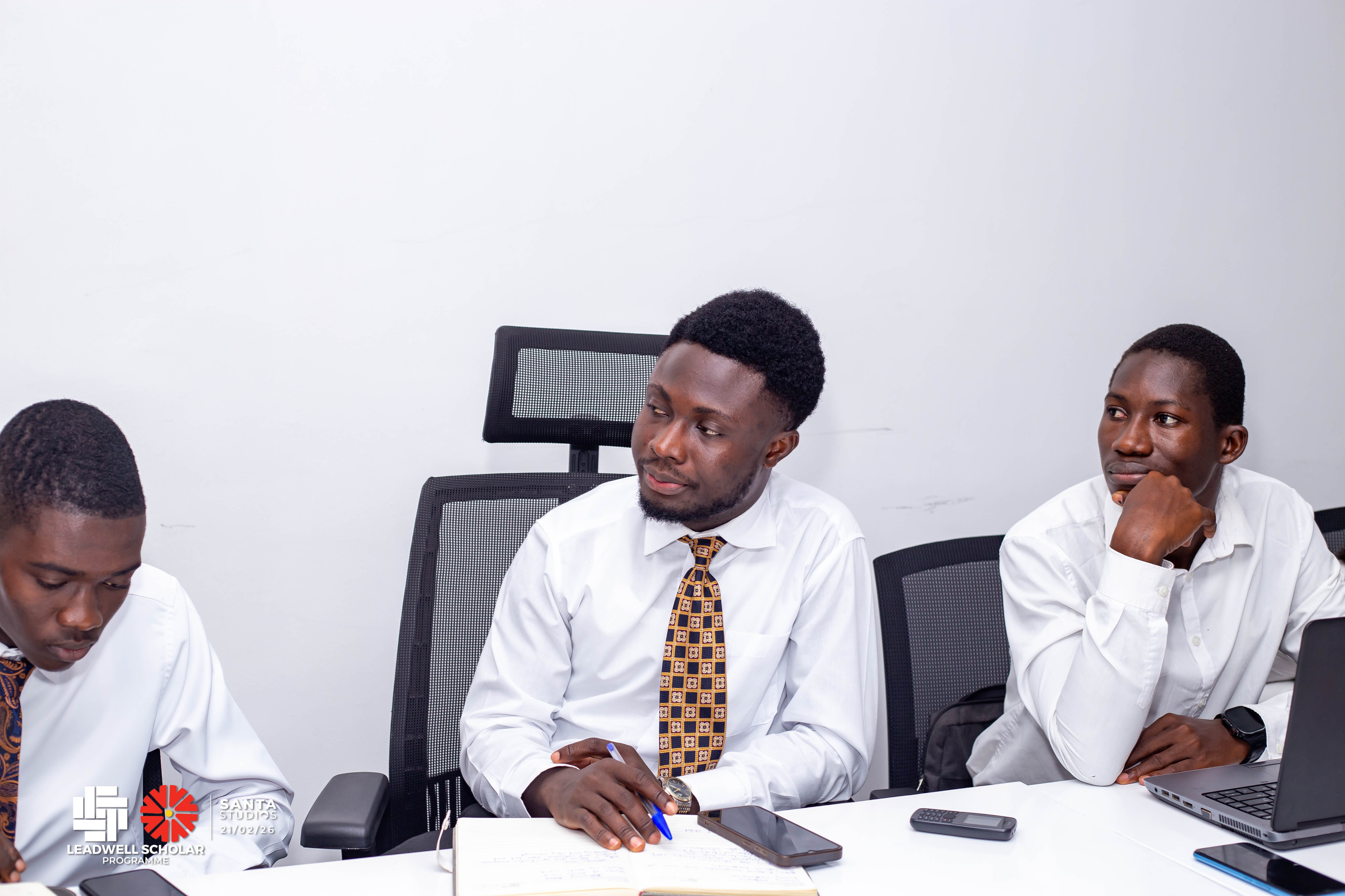 Leadership Training Session